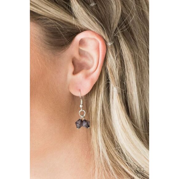 Grand Canyon Grotto Black Necklace (505) - Picture 3 of 3